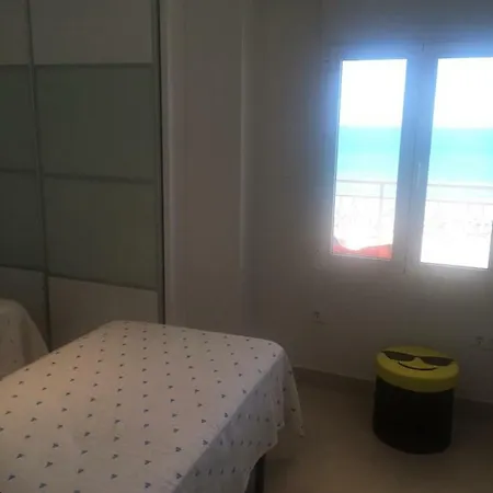 Esplendido Frente Al Mar - Beautiful Seafront Apartamento Playa de Gandía
