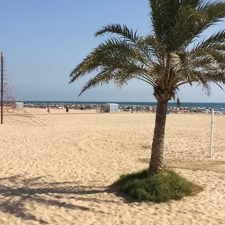 Esplendido Frente Al Mar - Beautiful Seafront Apartamento Playa de Gandía